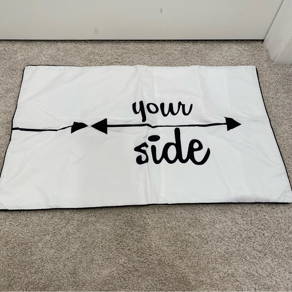 BoldLoft My Side Your Side Pillow Cases - Picture 3 of 6